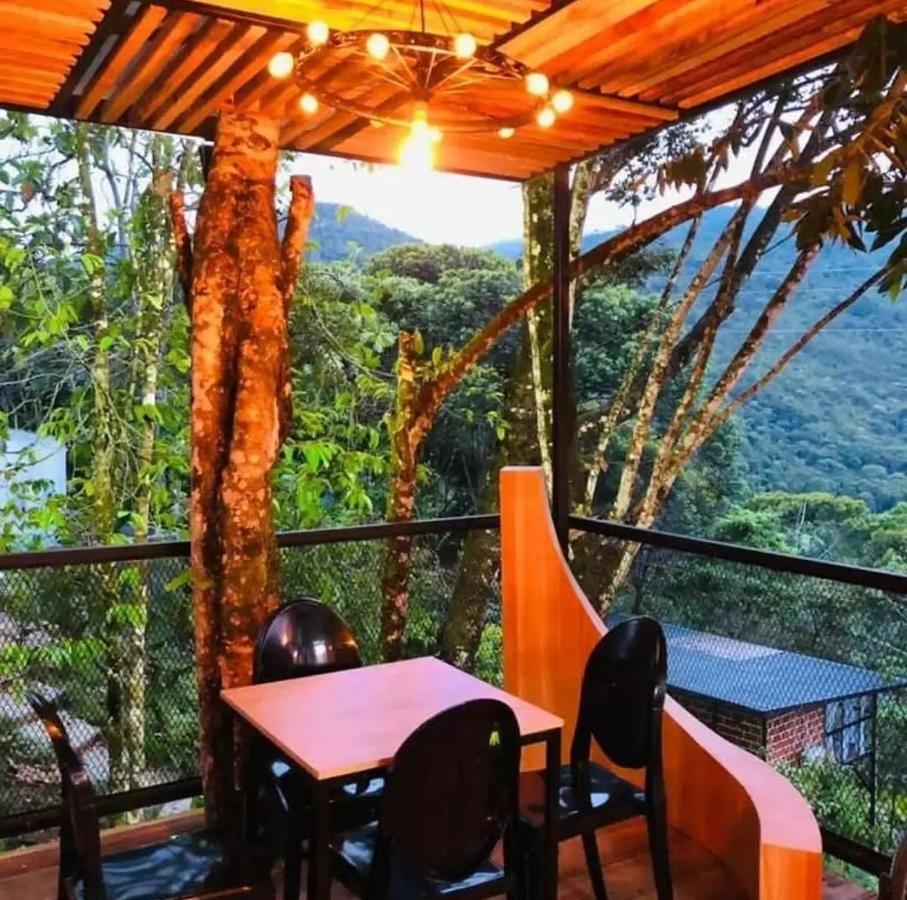 Glamping San Luis Nativa Hotel Exterior photo