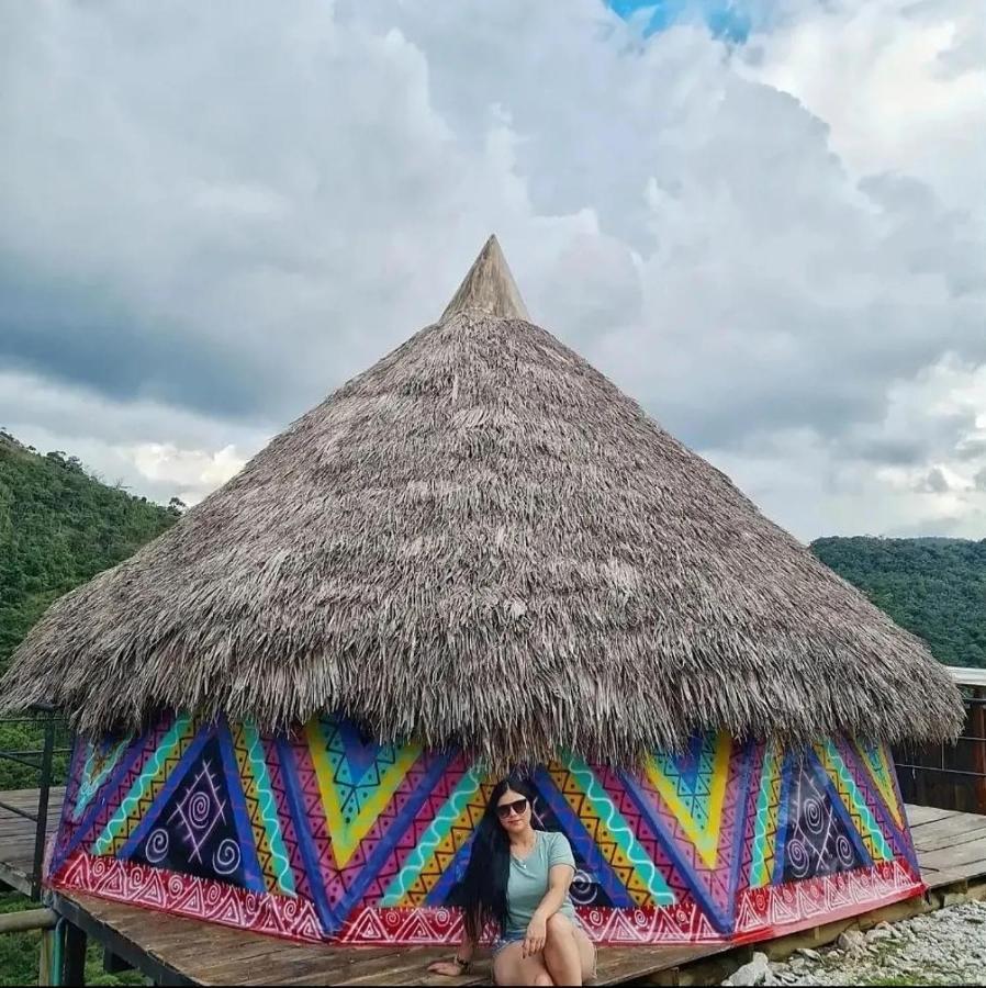 Glamping San Luis Nativa Hotel Exterior photo