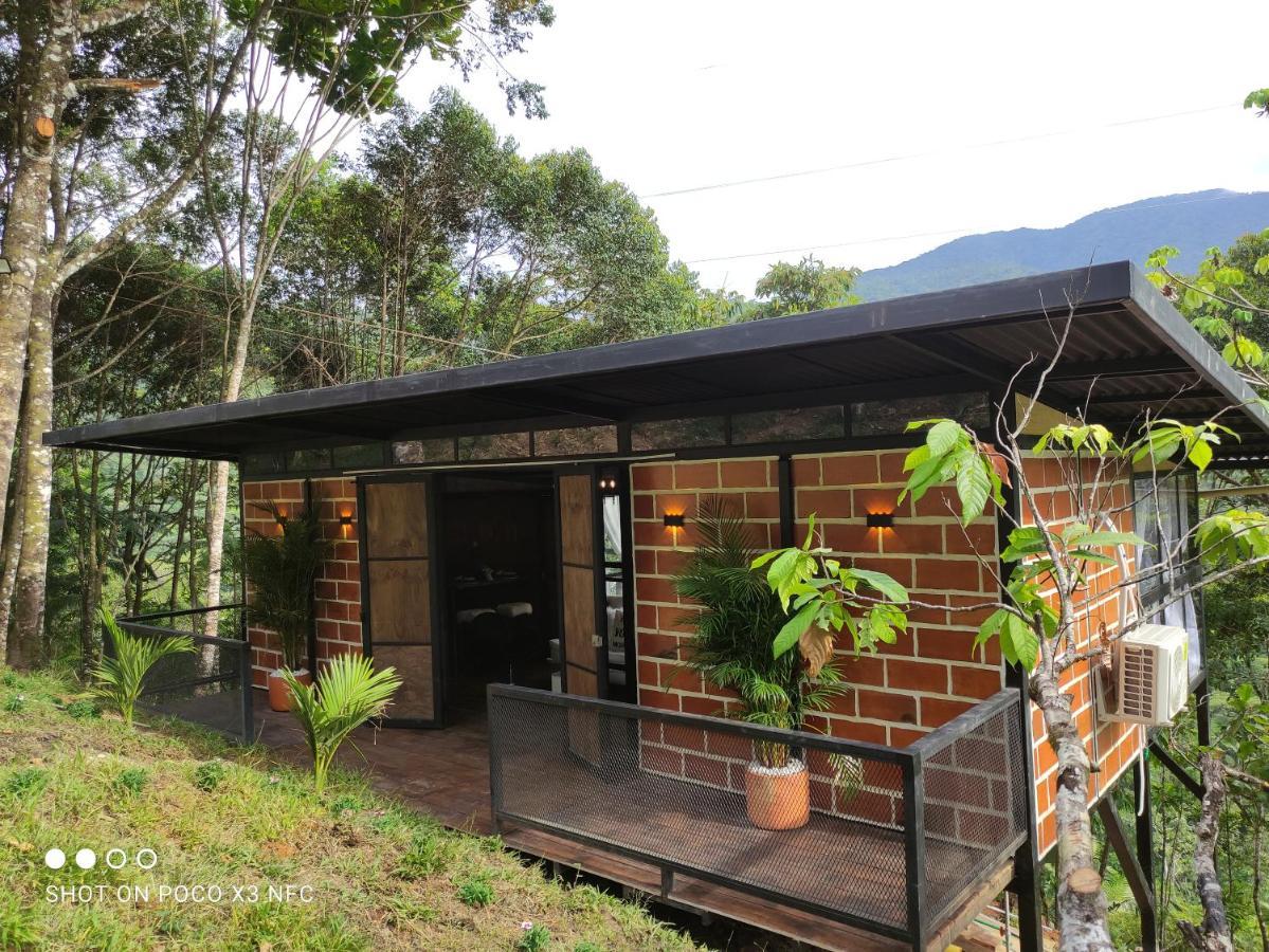 Glamping San Luis Nativa Hotel Exterior photo