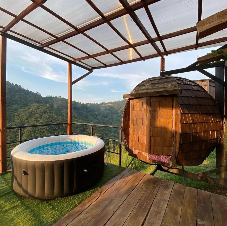 Glamping San Luis Nativa Hotel Exterior photo