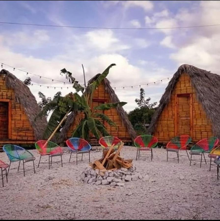 Glamping San Luis Nativa Hotel Exterior photo
